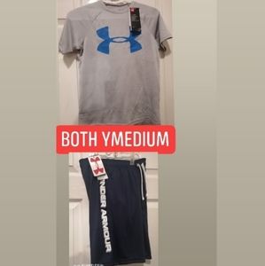 Under armour new
